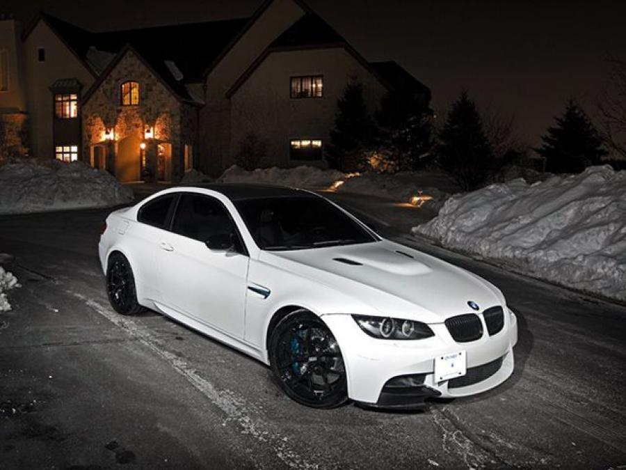 BMW M3 Coupe VT-625 by IND Distribution '2011